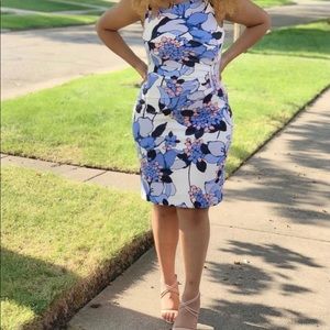 Floral Brunch Dress
